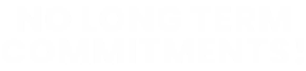 No Ling Term Commitments