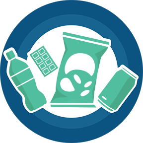 Refuel Amenities Icon Logo
