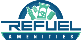 Refuel Amenties Footer Logo